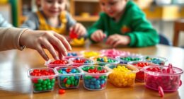 color based sorting activities