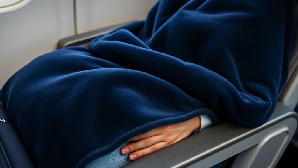 comfortable high quality portable blankets