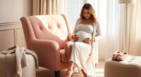 comfortable maternity clothing tips