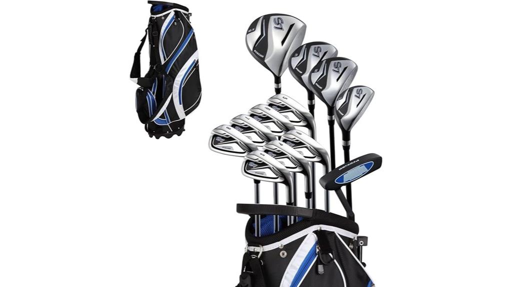 complete golf club set