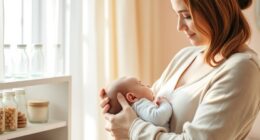 consistent daily milk support