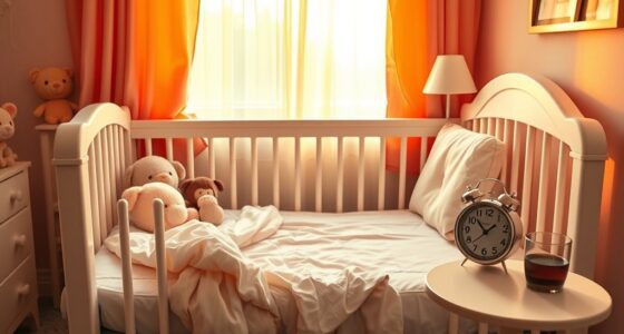 consistent effective bedtime routines