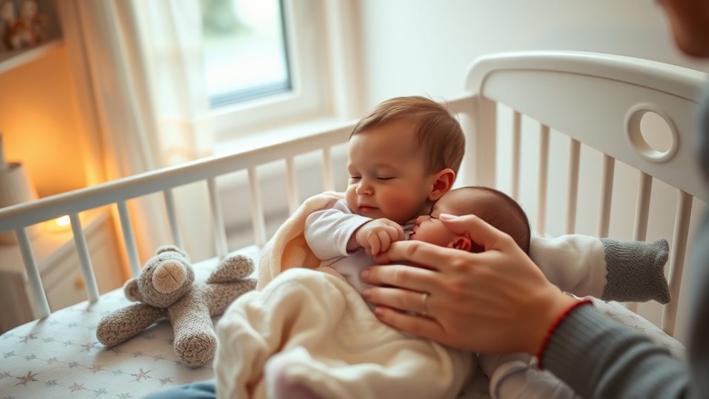 consistent feeding improves sleep