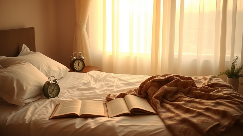 consistent routines enhance mornings