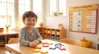 consistent routines prevent meltdowns