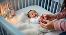 controlling gas and fussiness