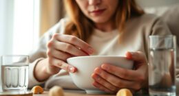 controlling nausea and vomiting