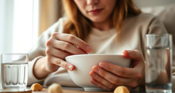 controlling nausea and vomiting