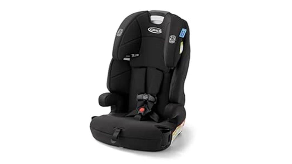 convertible 3 in 1 car seat