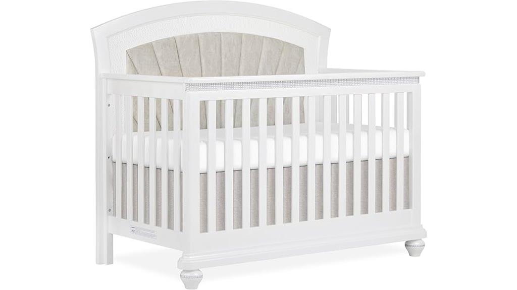 convertible baby crib