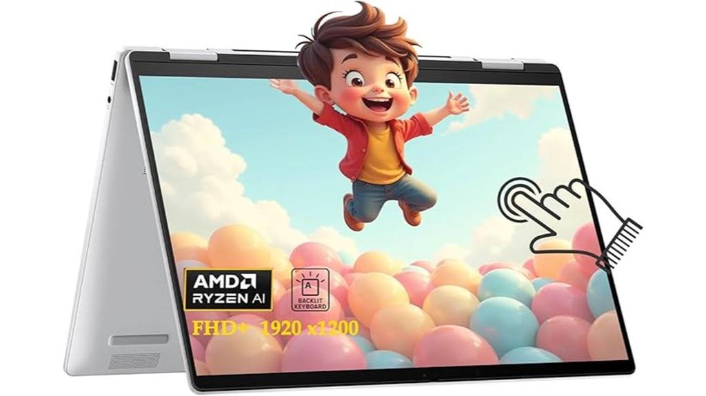 convertible ryzen 5 laptop