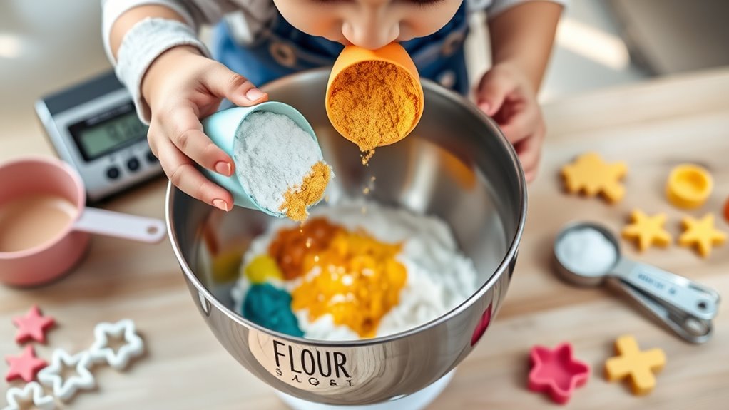 cooking makes math fun