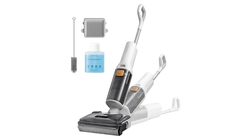 cordless wet dry floor cleaner