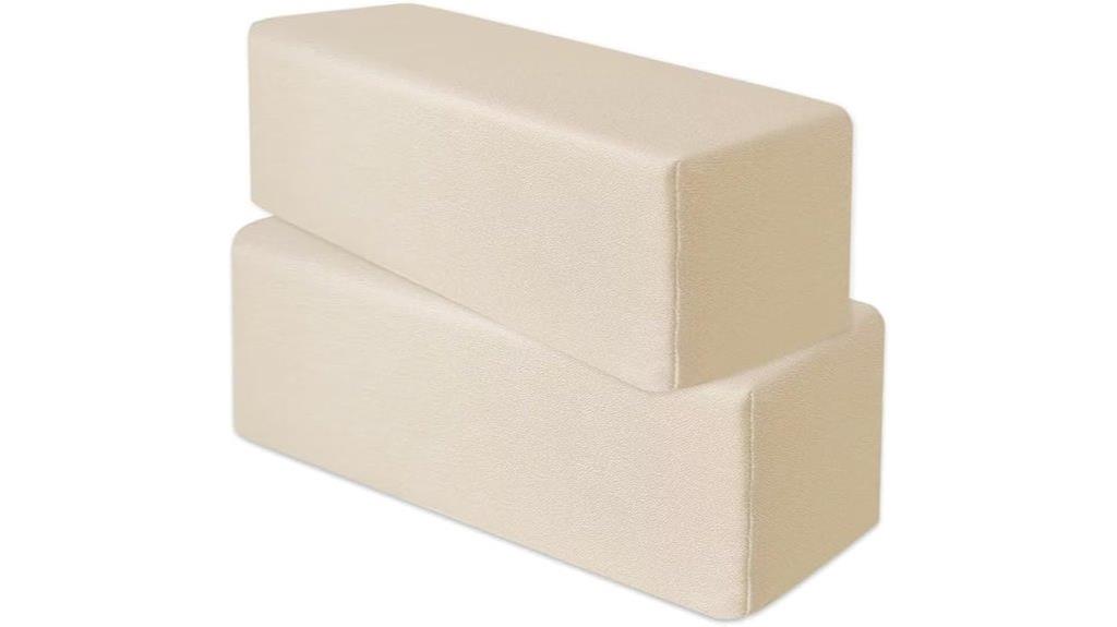 couch armrest pillow set
