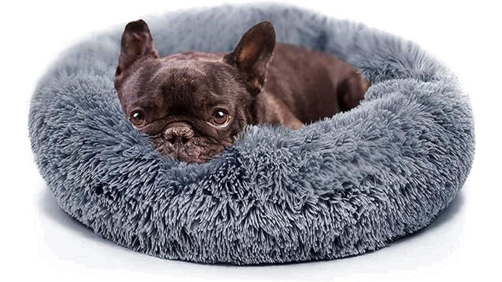 cozy bed for small dogs