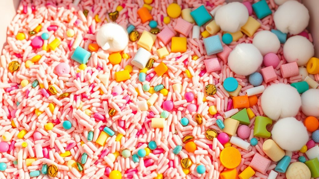 create customizable sensory play