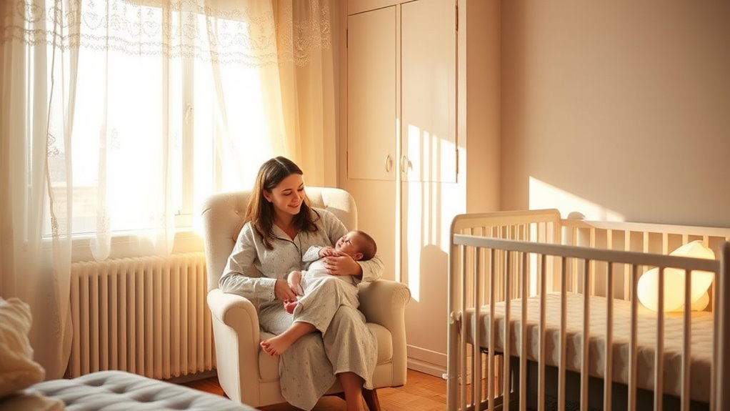 create restful sleep environment