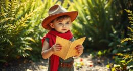 creative storytelling through imagination