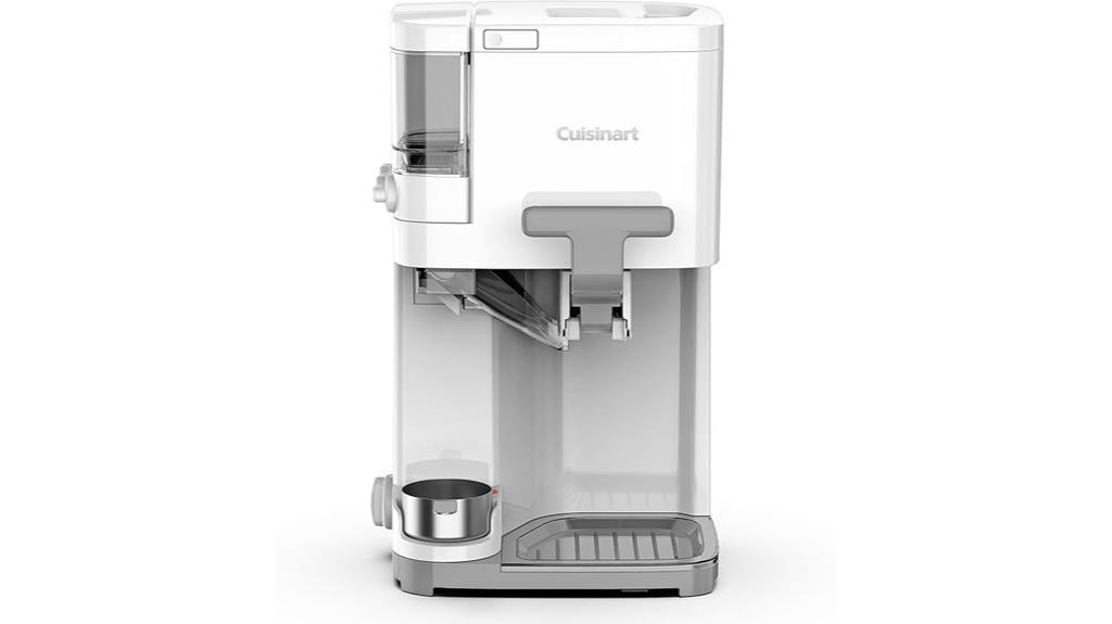 cuisinart soft serve ice cream