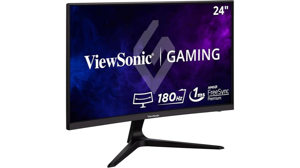 curved 24 inch gaming monitor