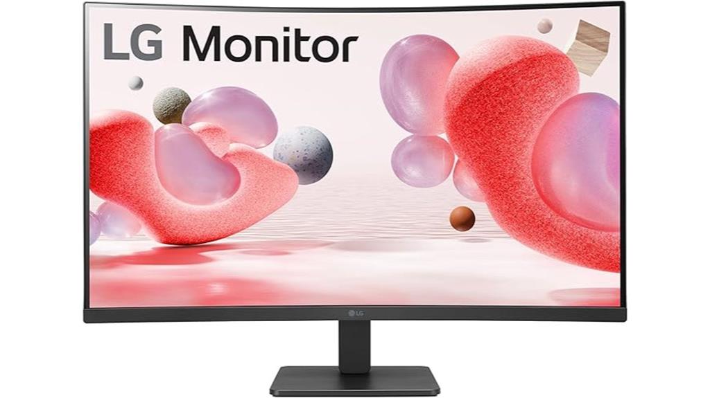 curved 32 inch fhd