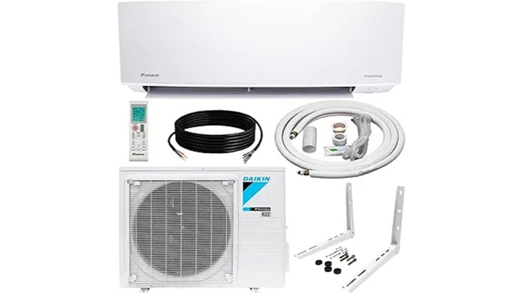 daikin 12 000 btu system