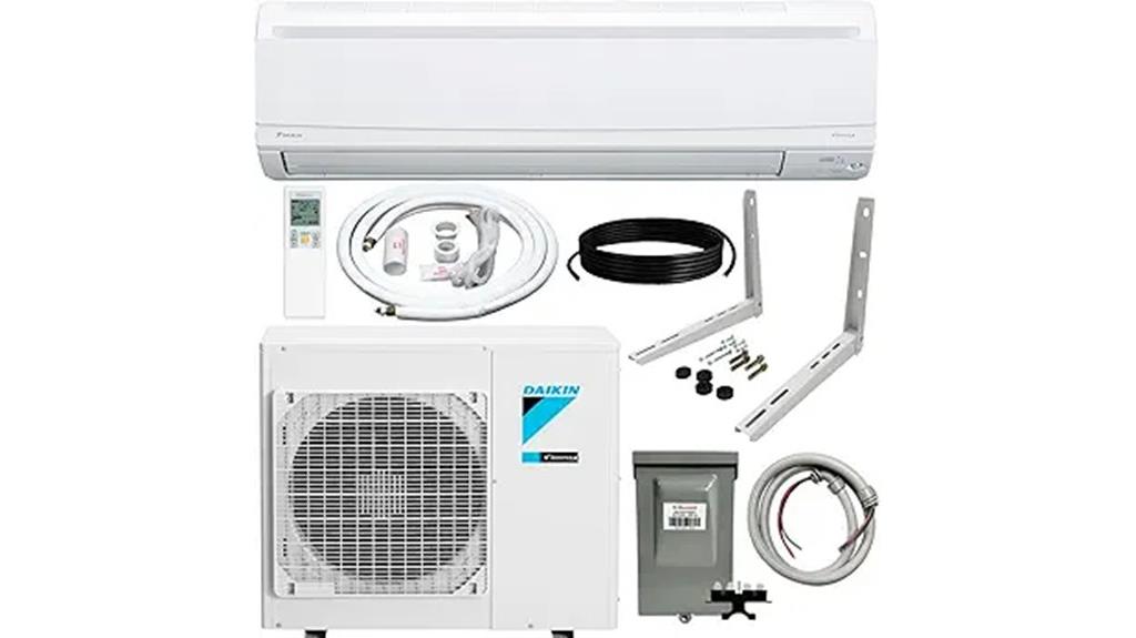 daikin 24 000 btu hvac