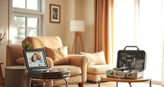 deciding between hospital or home