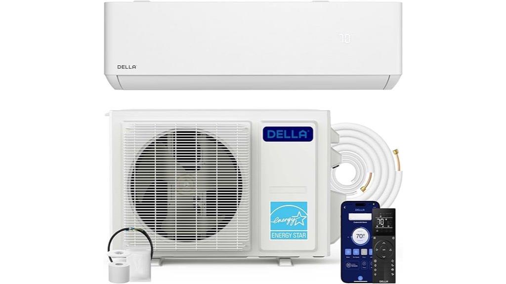 della hyper heat wifi