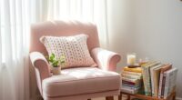 design a peaceful calming space