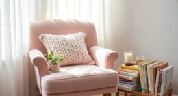 design a peaceful calming space