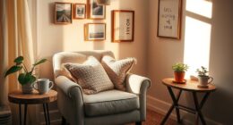 design your cozy sanctuary