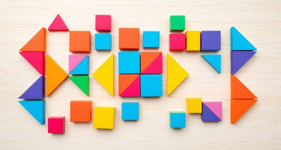 designs with balanced shapes