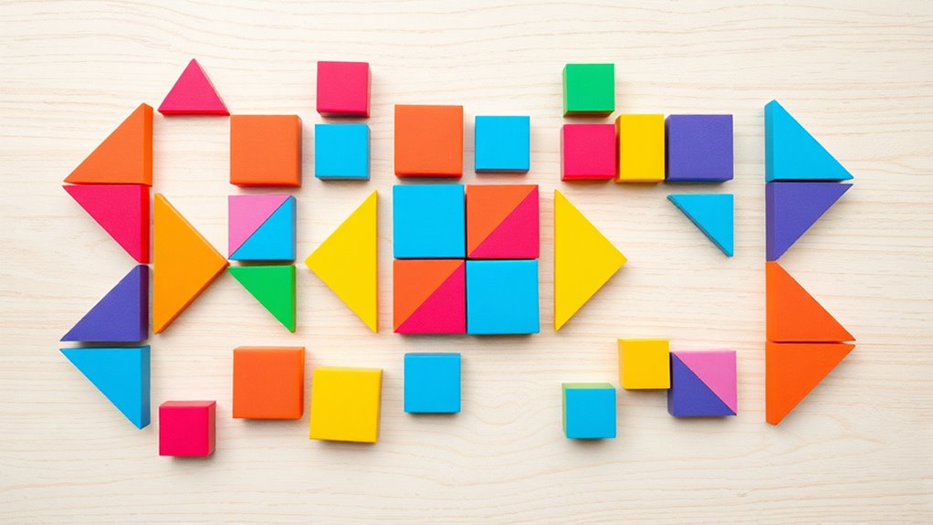 designs with balanced shapes