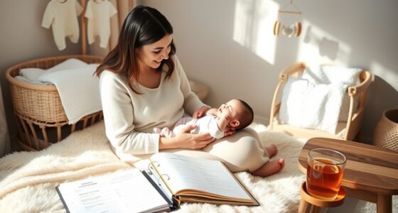 developing a postpartum care plan