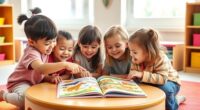 developing early literacy skills
