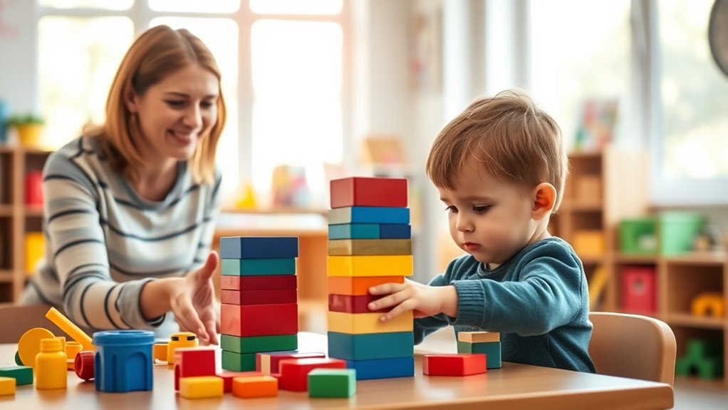 developing self regulation and flexibility