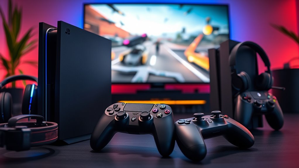 device compatibility and game selection