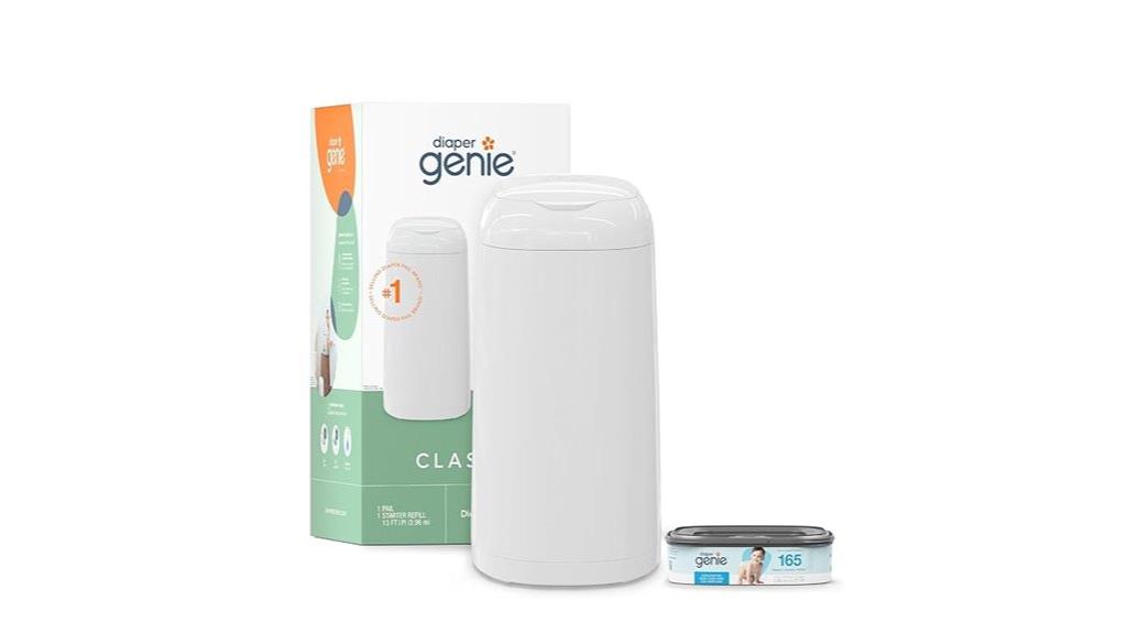 diaper disposal pail refill