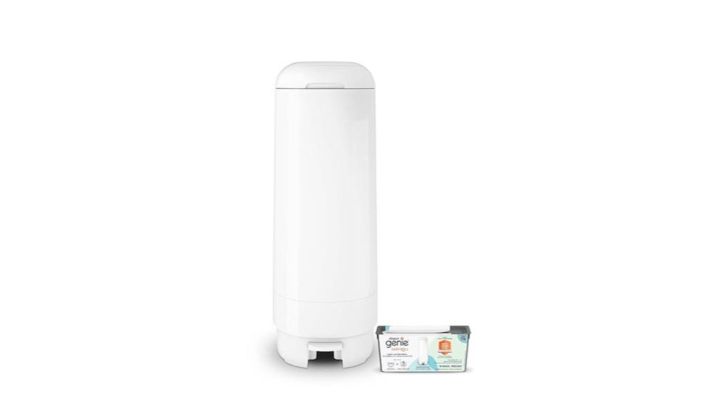 diaper disposal with refills