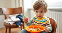 dressing and feeding skills