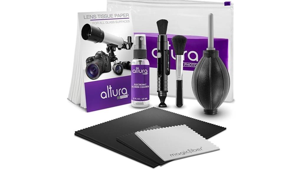 dslr camera cleaning kit