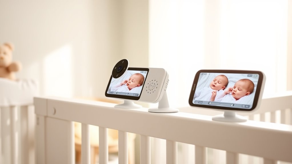 dual camera monitor essentials