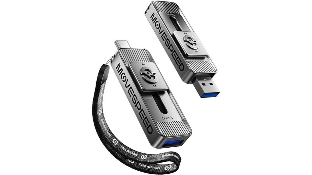 dual port ssd speed