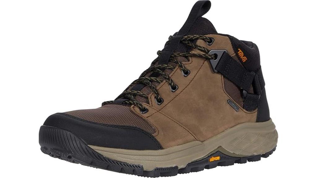 durable waterproof hiking boots