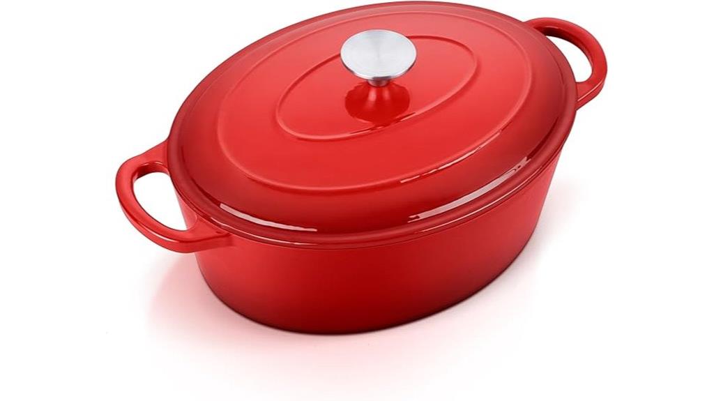 e far 7qt dutch oven