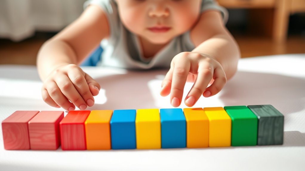 early math skill development