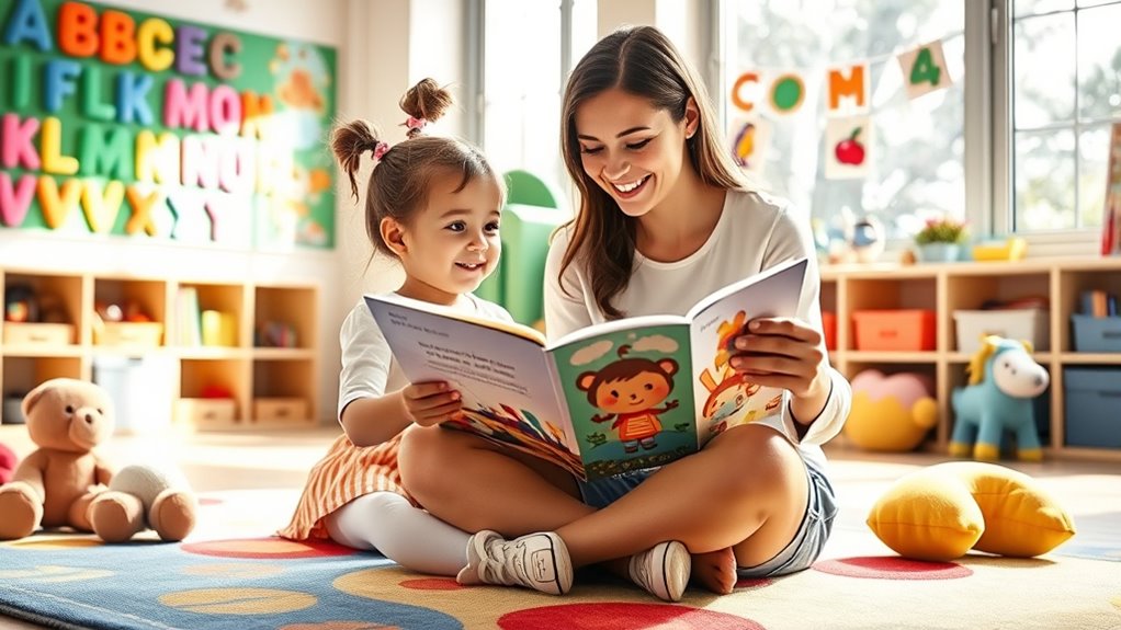 early reading skill development