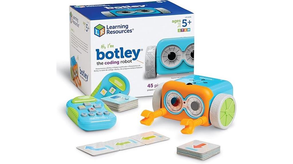 educational coding robot for kids