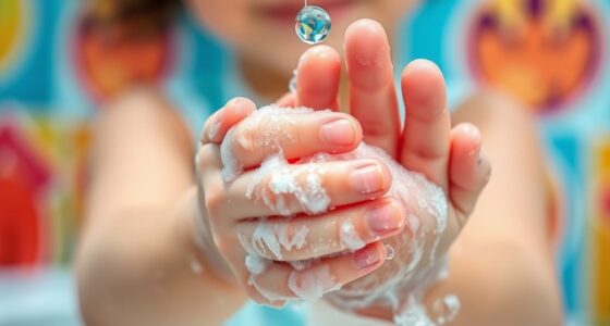 effective handwashing demonstration techniques